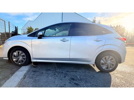 2022 Nissan Note  €19,000 thumbnail