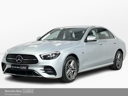 2021 Mercedes-Benz E Class 300e AMG - High spec - IRISH CAR - Reversing Camera - Ambient Lighting - Sat Nav - Climate Control - Heated Seats - Apple Carplay/Android Auto €45,950