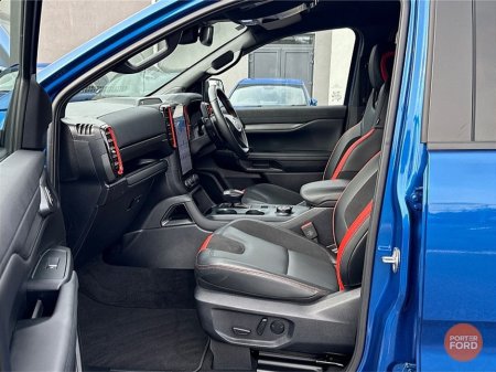 2024 Ford Ranger 3.0L RAPTOR 314PS *AUTO * *PRICE EX VAT* €56,869