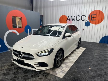2019 Mercedes-Benz B Class MERCEDES B CLASS AUTOMATIC B180 AMG LINE / 52k KMs / REVERSE CAMERA  & 360 CAMERA , HEATED SEATS , ADAPTIVE CRUISE & MORE €23,950