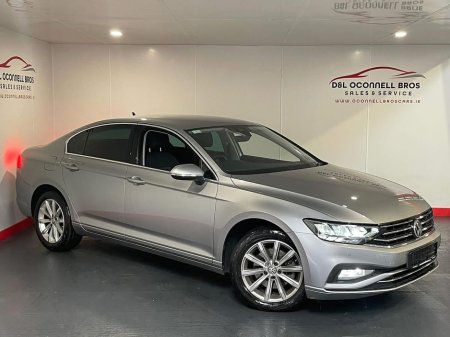2022 Volkswagen Passat BUSINESS 2.0 TDI MANUAL 6SPEED FWD 150 4DR €27,900