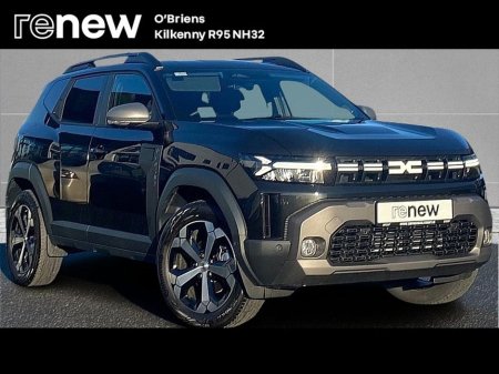 2026 Dacia Duster EXTREME 1.2 TCE 130 BHP 5DR *ORDER YOURS NOW FOR 2026!*