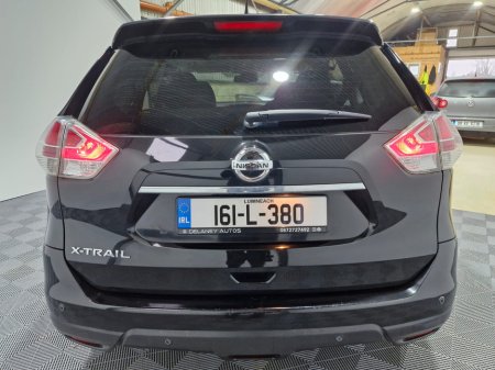 2016 Nissan X-Trail 1.6 DSL SV DP 7 SEAT E E6 4DR €12,950 thumbnail