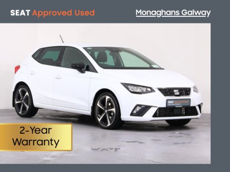 2025 SEAT Ibiza 1.0TSI FR SPORT AUTO 115HP €28,950