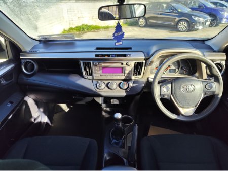 2014 Toyota Rav4 RAV4 2.0 D-4D AURA 2WD 5DR SUV €9,950 thumbnail