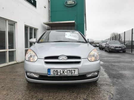 2009 Hyundai Accent 1.5 Crdi €3,950