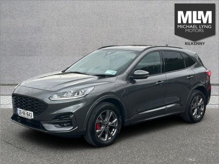 2025 Ford Kuga 2.5 Duratec 225PS PHEV ST-Line Auto €42,595