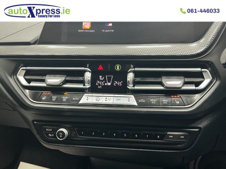 2020 BMW 1 Series 118D PLAY ED JOY + HIGH LINE PKG Automatic €24,700 thumbnail