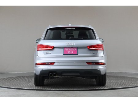 2017 Audi Q3 1.4 TFSI S-TRONIC *PARK SENSORS*REVERSE CAM* thumbnail