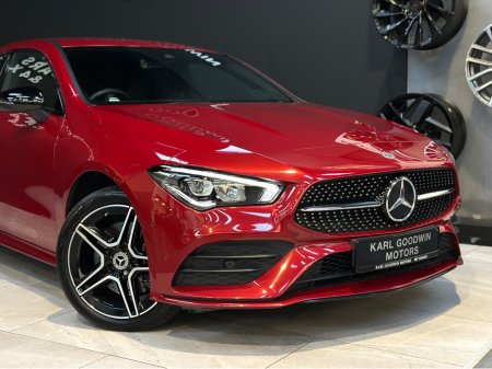 2023 Mercedes-Benz CLA Class CLA 250e AMG LINE PREMIUM AUTO €29,950