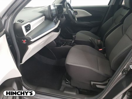 2026 Suzuki Swift Swift Motion 1.2 Mineral Grey