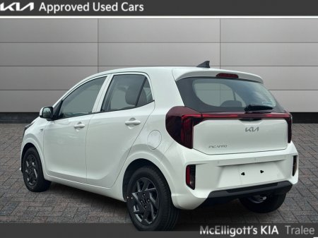 2026 Kia Picanto 1.0 PE II