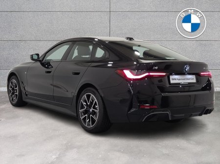 2026 BMW i4 i4 edrive 35 Msport