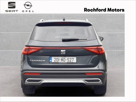 2020 SEAT Tarraco 2.0Tdi 150hp Xcellence *** 0% APR Finance *** €28,950 thumbnail