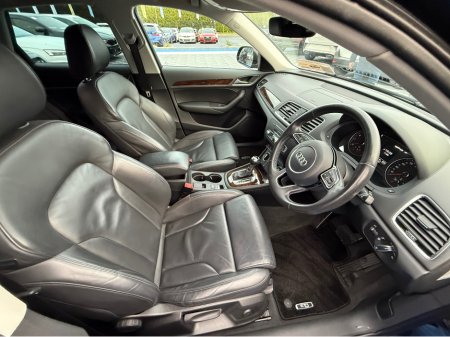 2017 Audi Q3 SPORT - 1.4 PETROL - AUTO - 12M WARRANTY - CAR: thumbnail