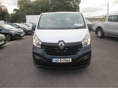 2019 Renault Trafic SL27 ENERGY DCI 95 BUSI BUSINESS PA