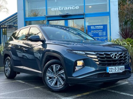 2022 Hyundai Tucson COMFORT PLUS 1.6 D // VALID NCT 12/27 // APPLE CARPLAY/ANDROID AUTO // HEATED SEATS €24,900