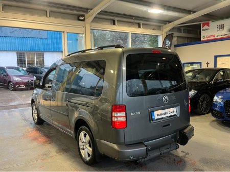 2012 Volkswagen Caddy 1.6 TDI MXLF C20 6SEATS 102 5DR A €11,950 thumbnail