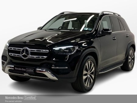 2025 Mercedes-Benz GLE Class GLE 400 e 4Matic *Panoramic Sunroof*, Memory Seat Package, Mirror Package, Heated Seats €104,950