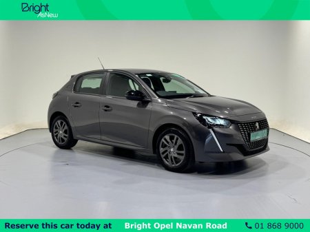 2022 Peugeot 208 ACTIVE 1.2 75 6.3 4DR €16,950