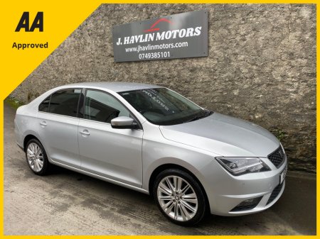 2018 SEAT Toledo 1.0 TSI Xcellence