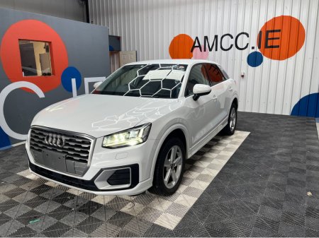 2019 Audi Q2 ONLY €21950 2019 AUDI Q2 AUTOMATIC 1.0 TFSI SPORT / 45k KMs / REVERSE CAMERA , HEATED SEATS , ADAPTIVE CRUISE & MORE €21,950