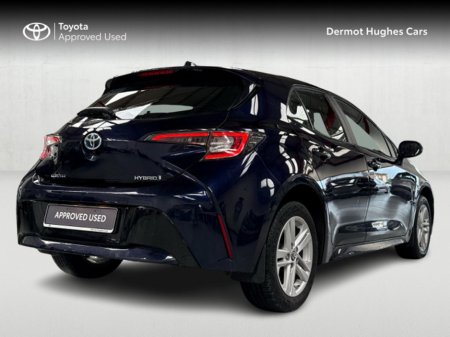 2023 Toyota Corolla HYBRID LUNA H/B €24,950