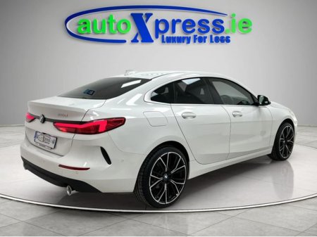 2021 BMW 2 Series 218D GRANCOOPE Automatic €29,995 thumbnail