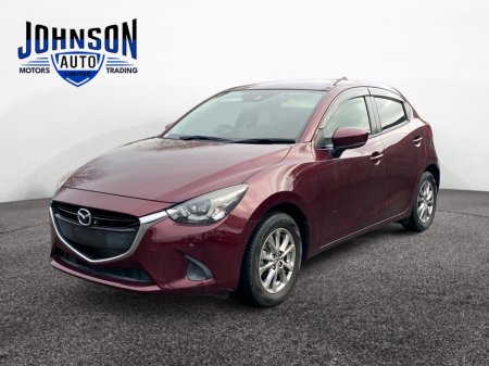 2018 Mazda Demio 1.3 Petrol Auto