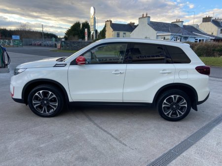 2022 Suzuki Vitara 1.4 Hybrid SZ5 MT €24,950