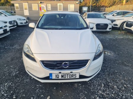 2013 Volvo V40 1.6Petrol T4 SE Automatic  (3687) €11,795