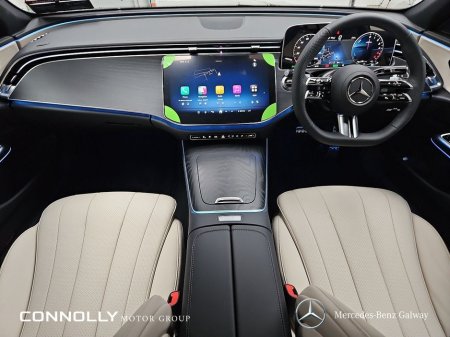 2026 Mercedes-Benz E Class E300De AMG Line €87,900