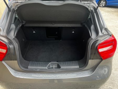 2014 Mercedes-Benz A Class A180 1.6 PETROL AUTOMATIC €13,950 thumbnail