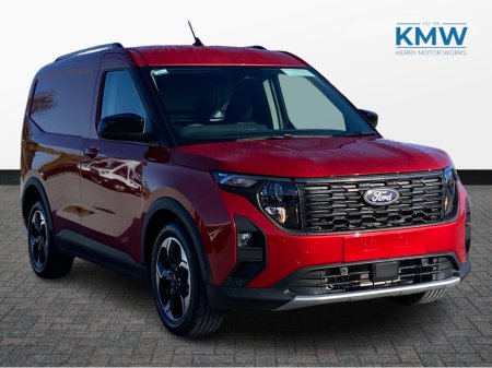 2026 Ford Transit Courier 1.5 TDCI Active €23,950