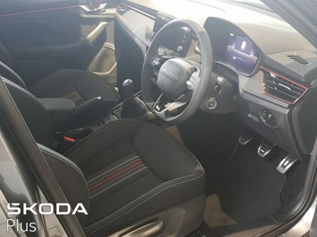 2025 Skoda Kamiq KAMIQ MONTE CARLO 1.0 LTR TSI 115 BHP*WITH DELIVERY MILEAGE ONLY* *WITH DELIVERY MILEAGE ONLY* €32,950 thumbnail