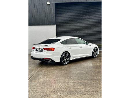 2022 Audi A5  €40,995