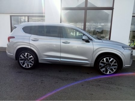 2022 Hyundai Santa Fe 4WD EXECUTIVE PLUS AU AUTO 5DR €44,950