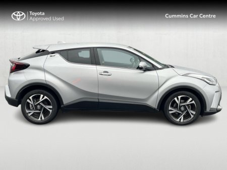 2023 Toyota C-HR C-HR HYBRID SPORT €31,950