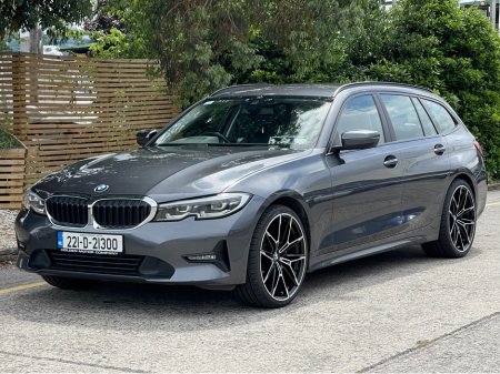 2022 BMW 3 Series D SE 3TBD 4DR AUTO...FULL SERVICE HISTORY...HIGH SPECS...WARRANTY INCLUDED...FINANCE PROVIDED