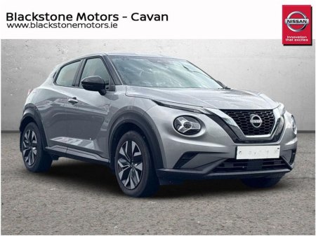2025 Nissan Juke 1.0T PET 2WD SV €32,500