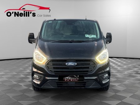 2019 Ford Transit Custom 300 LWB TREND 2.0L 130 3 €16,999