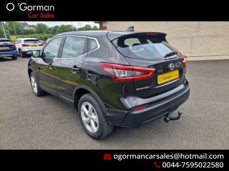 2020 Nissan Qashqai ACENTA PREMIUM,NAV,CAMERA €16,950