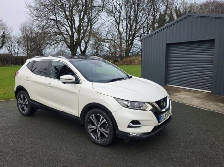 2020 Nissan Qashqai 1.5 DSL XE