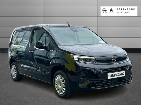 2026 Opel Combo Sportive