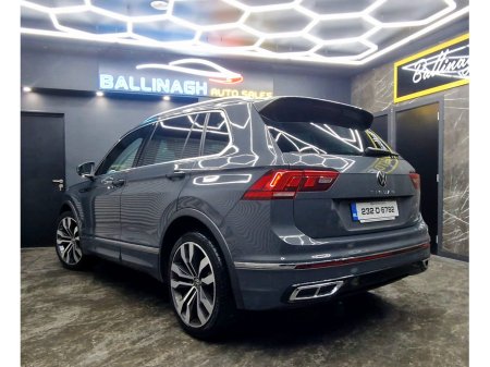2023 Volkswagen Tiguan 2.0 TDI 150HP R-Line DSG 27.5% €42,950