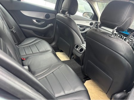 2021 Mercedes-Benz C Class C SERIES D SPORT 4DR AUTO €38,950