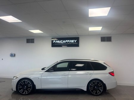 2016 BMW 3 Series 320d M Sport Auto €18,495