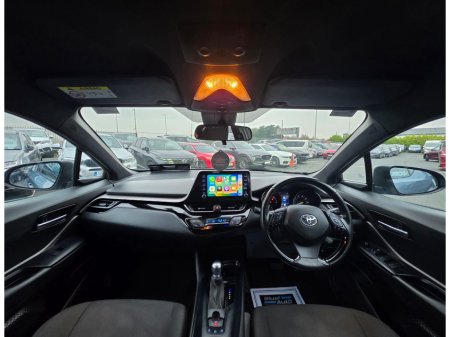 2021 Toyota C-HR 1.8 ICON 120BHP HEV 5DR A €19,950 thumbnail