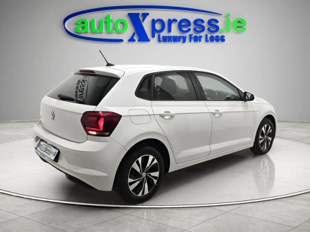2019 Volkswagen Polo 1.0 TSI Automatic €18,495 thumbnail