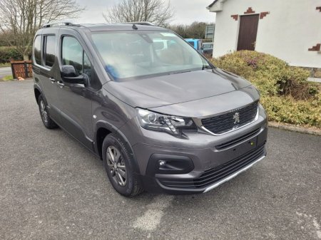 2023 Peugeot Rifter TAXI €59,000 thumbnail